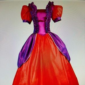 Evil Step Sister Costume